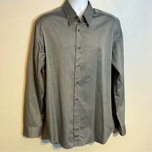 Hugo Boss Button Down Shirt size 17